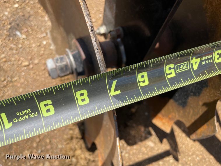 image for item MR9047 Land Pride DH1560  disk