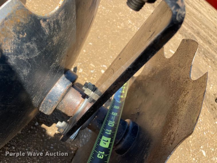 image for item MR9047 Land Pride DH1560  disk