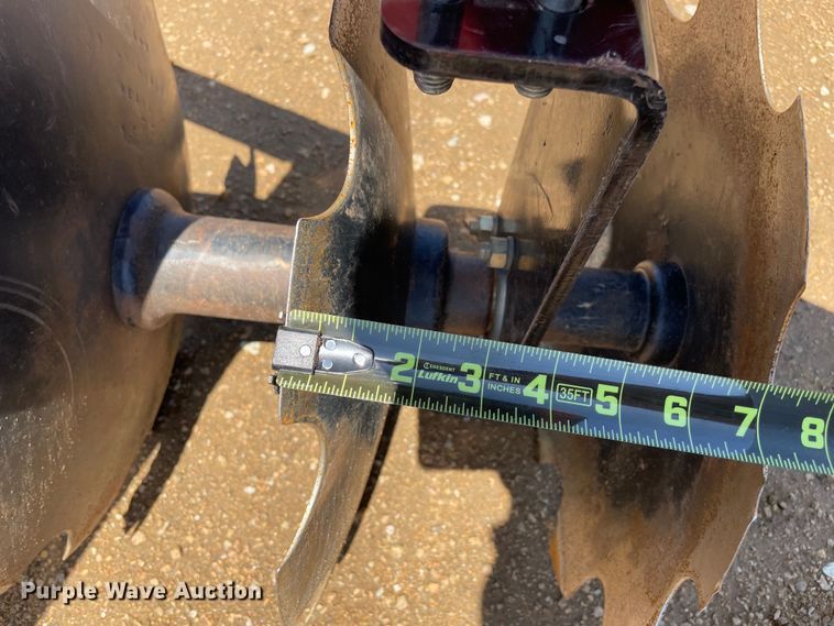 image for item MR9047 Land Pride DH1560  disk