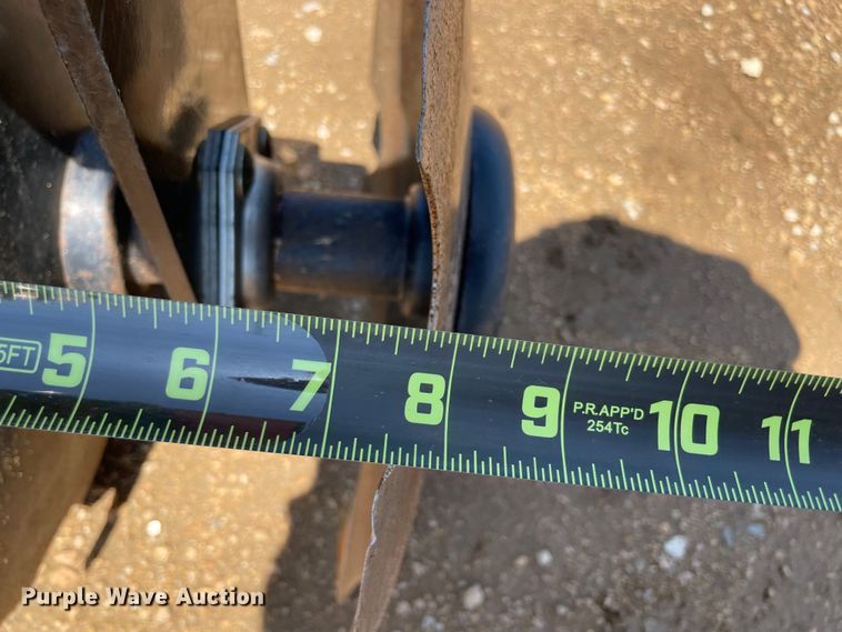 image for item MR9047 Land Pride DH1560  disk