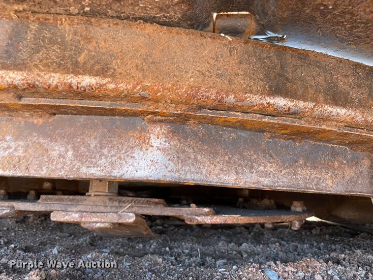 image for item MR9049 Paladin  skid steer rotary mower