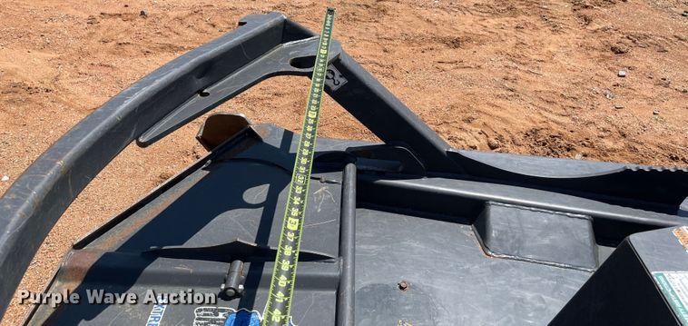 image for item MR9049 Paladin  skid steer rotary mower