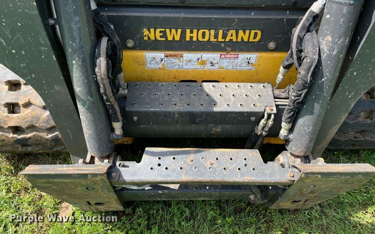 image for item MR9050 2020 New Holland C332  tracked skid steer loader