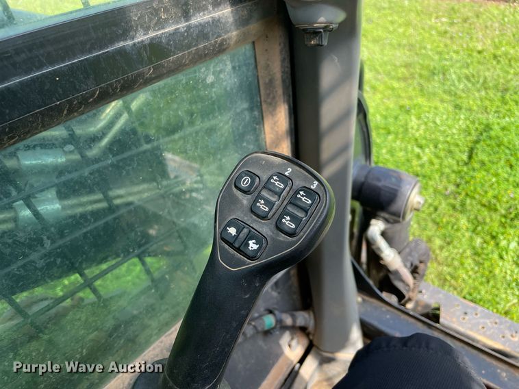 image for item MR9050 2020 New Holland C332  tracked skid steer loader