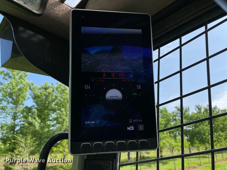 image for item MR9050 2020 New Holland C332  tracked skid steer loader