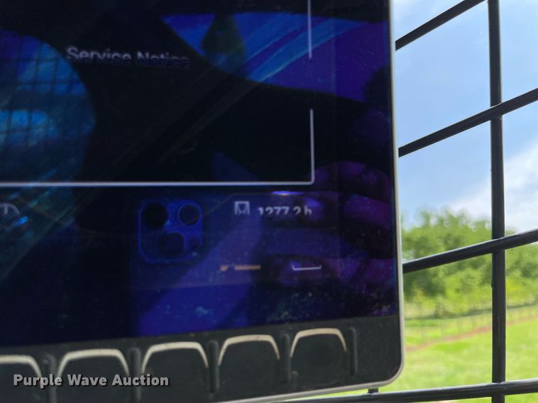 image for item MR9050 2020 New Holland C332  tracked skid steer loader