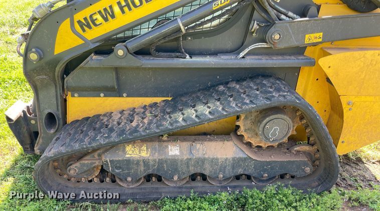 image for item MR9050 2020 New Holland C332  tracked skid steer loader