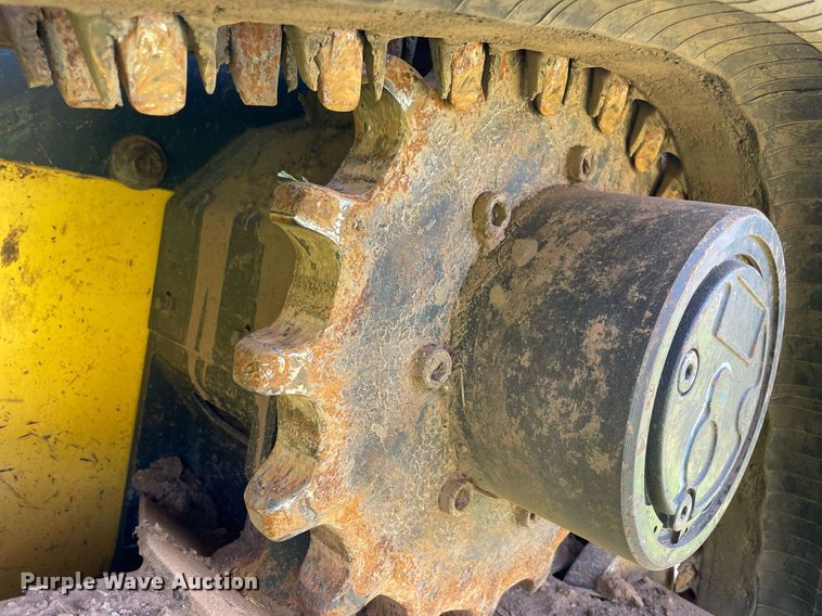 image for item MR9050 2020 New Holland C332  tracked skid steer loader