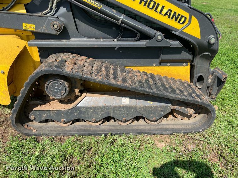 image for item MR9050 2020 New Holland C332  tracked skid steer loader