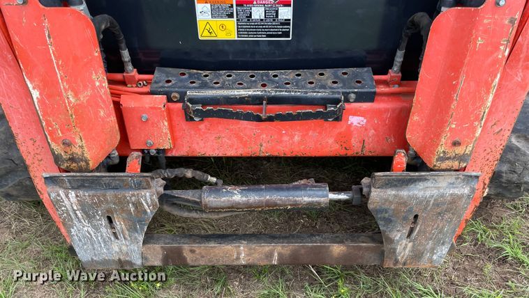 image for item MR9064 Kubota SVL95-2S  tracked skid steer loader
