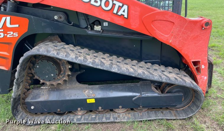 image for item MR9064 Kubota SVL95-2S  tracked skid steer loader