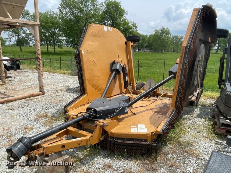 image for item MR9065 Woods BW240  batwing rotary mower