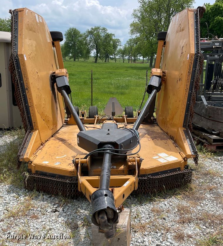 image for item MR9065 Woods BW240  batwing rotary mower