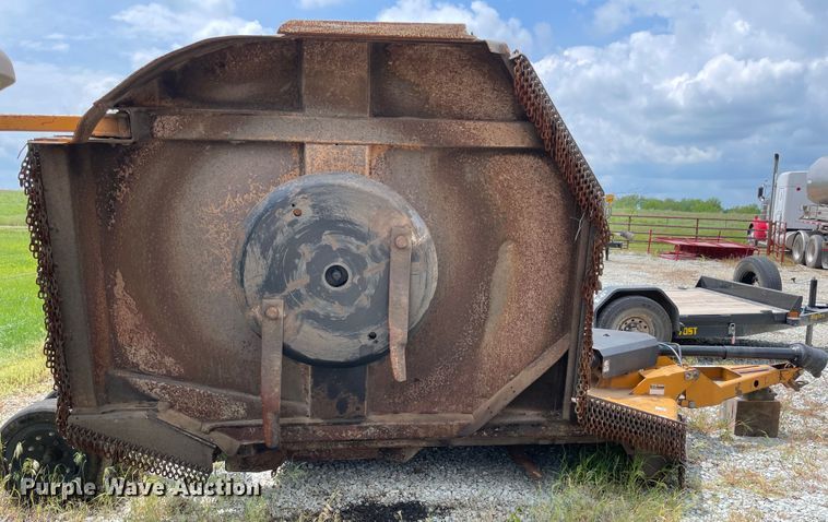 image for item MR9065 Woods BW240  batwing rotary mower