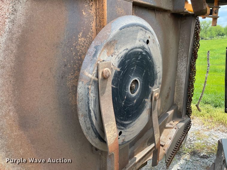 image for item MR9065 Woods BW240  batwing rotary mower