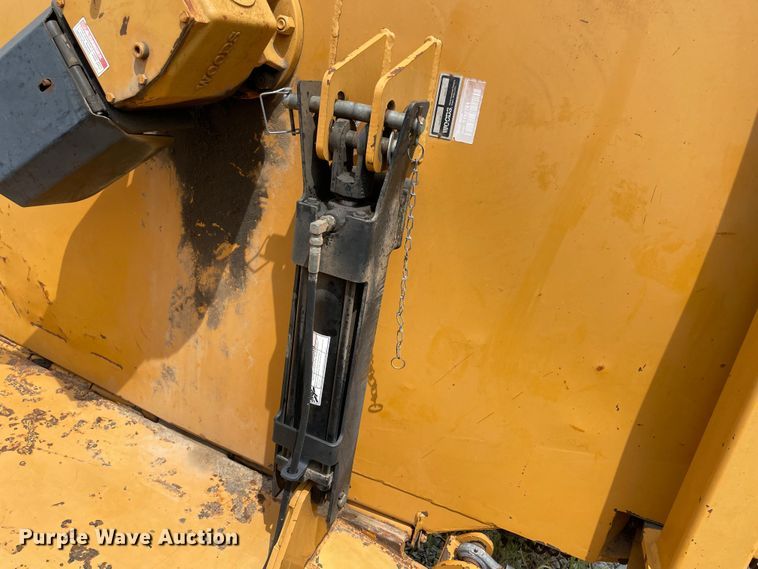 image for item MR9065 Woods BW240  batwing rotary mower