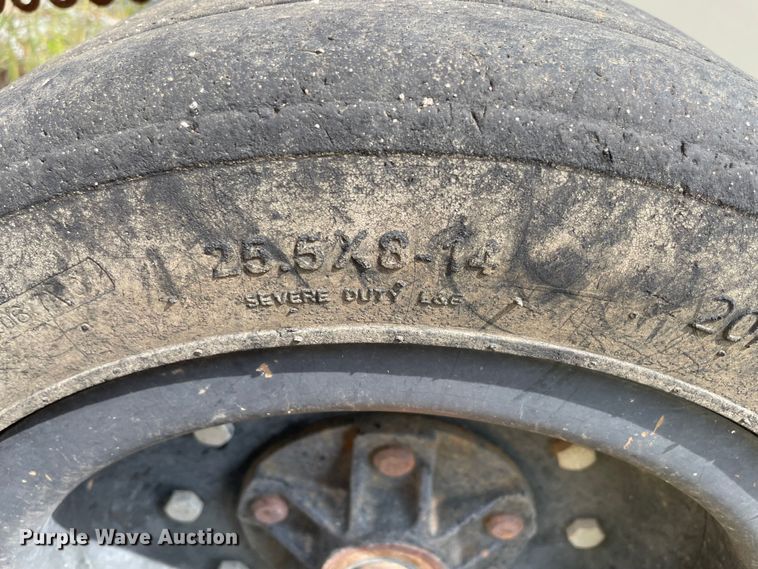 image for item MR9065 Woods BW240  batwing rotary mower