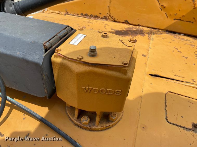 image for item MR9065 Woods BW240  batwing rotary mower