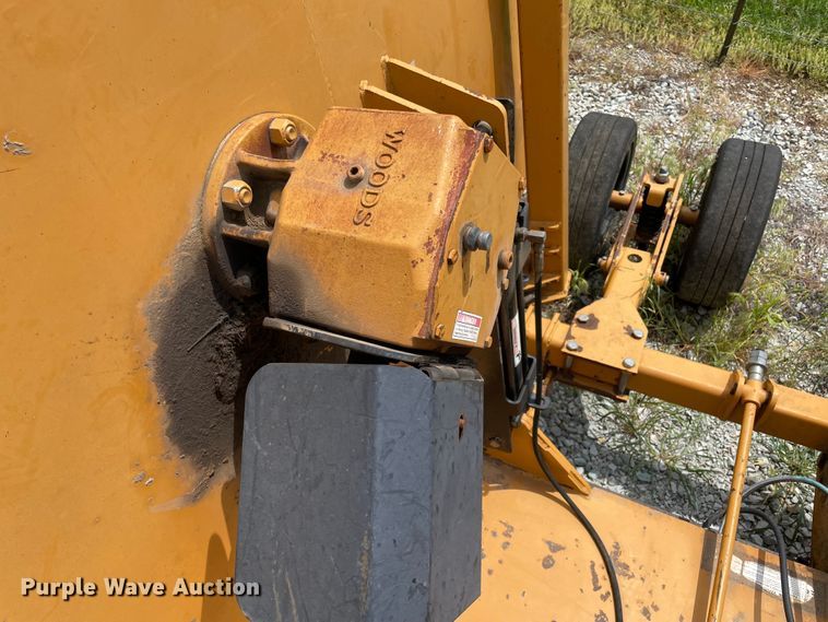 image for item MR9065 Woods BW240  batwing rotary mower