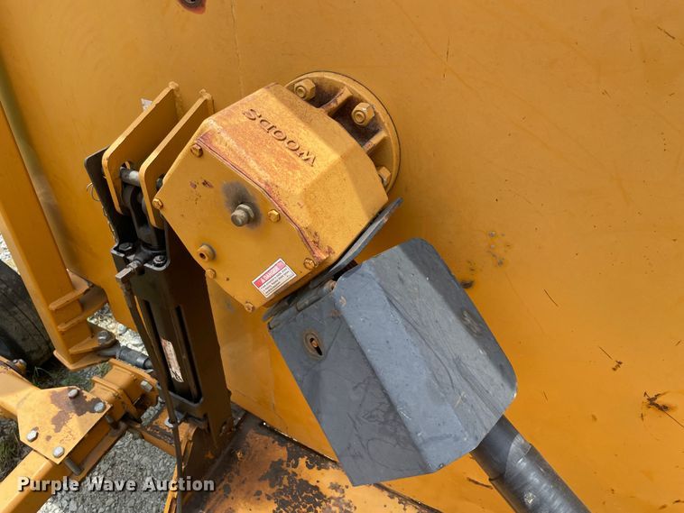 image for item MR9065 Woods BW240  batwing rotary mower