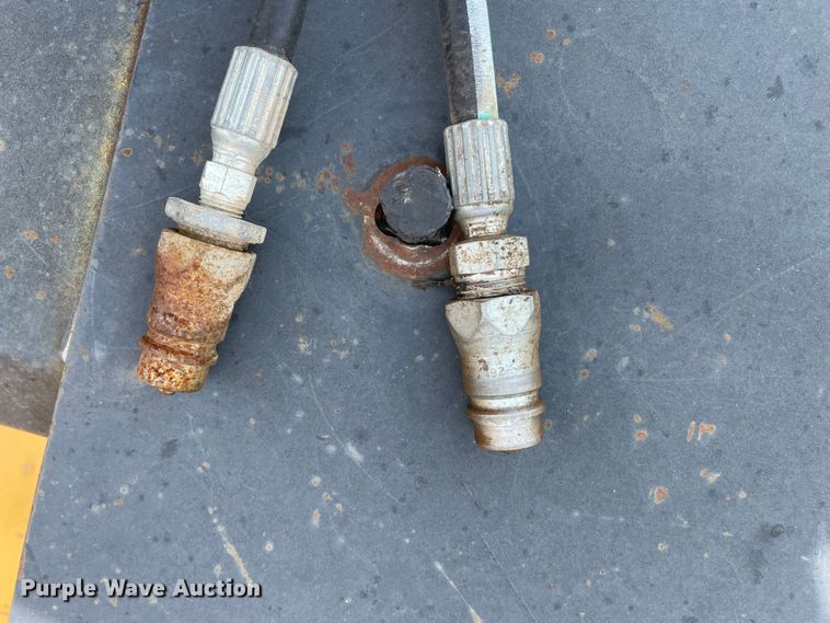 image for item MR9065 Woods BW240  batwing rotary mower