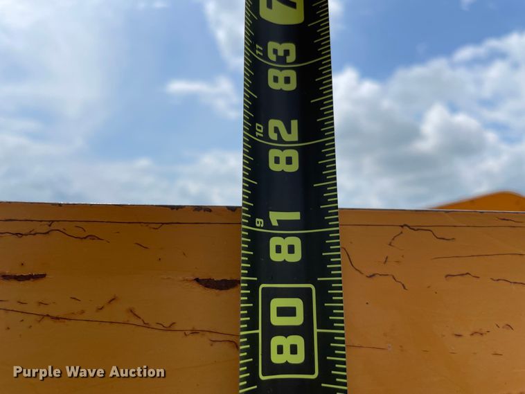 image for item MR9065 Woods BW240  batwing rotary mower