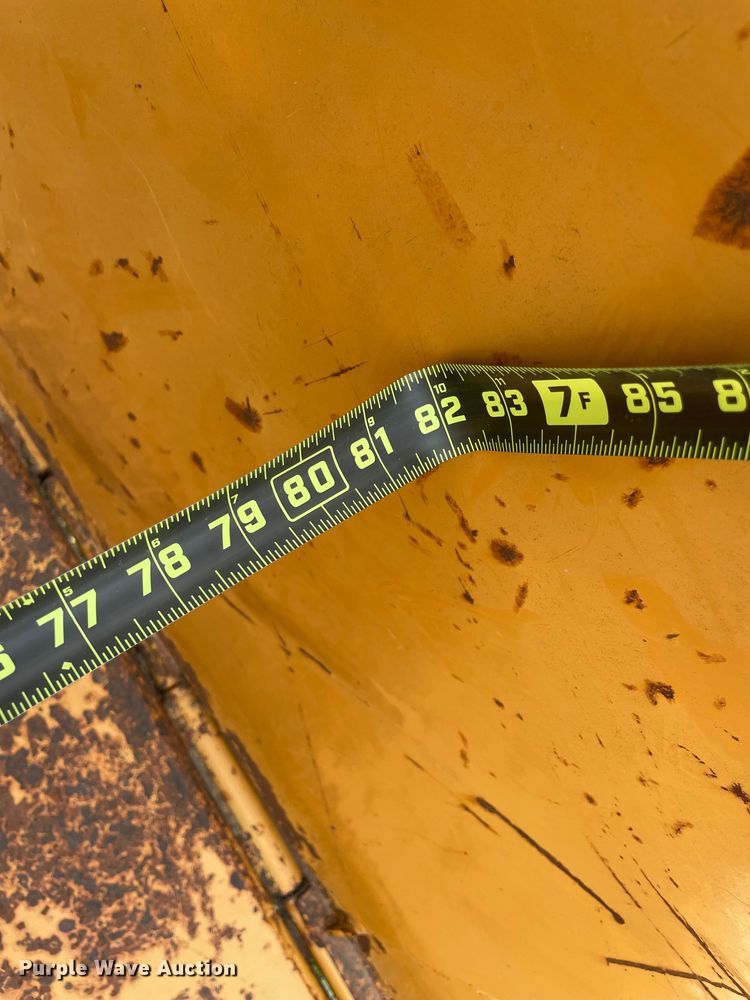 image for item MR9065 Woods BW240  batwing rotary mower