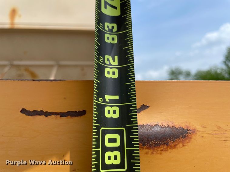 image for item MR9065 Woods BW240  batwing rotary mower