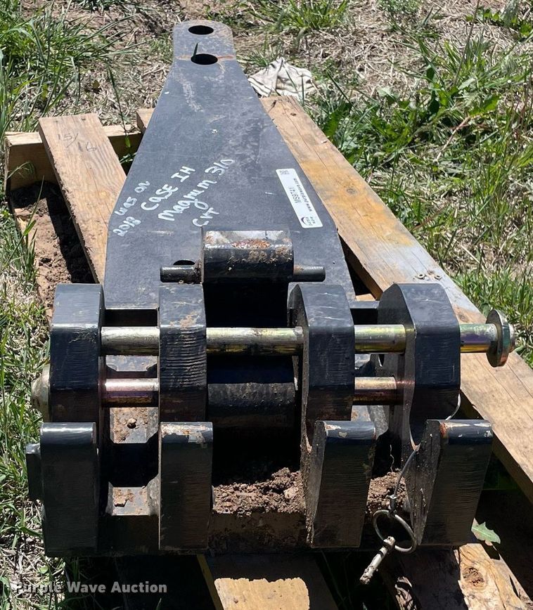 image for item MS9741 Scraper hitch