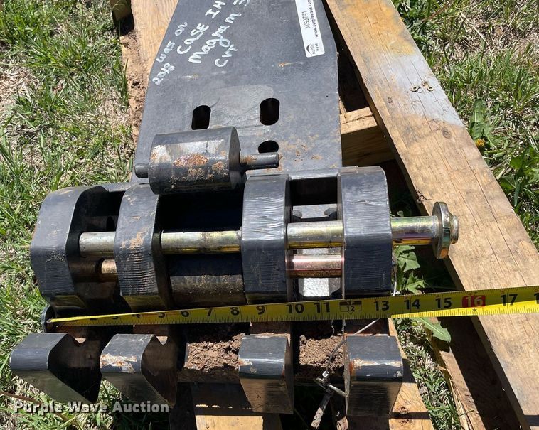 image for item MS9741 Scraper hitch