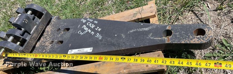 image for item MS9741 Scraper hitch