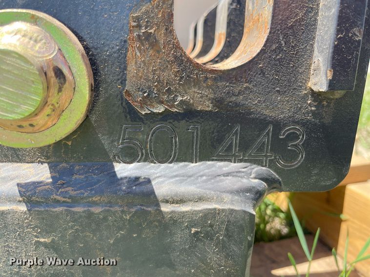 image for item MS9741 Scraper hitch