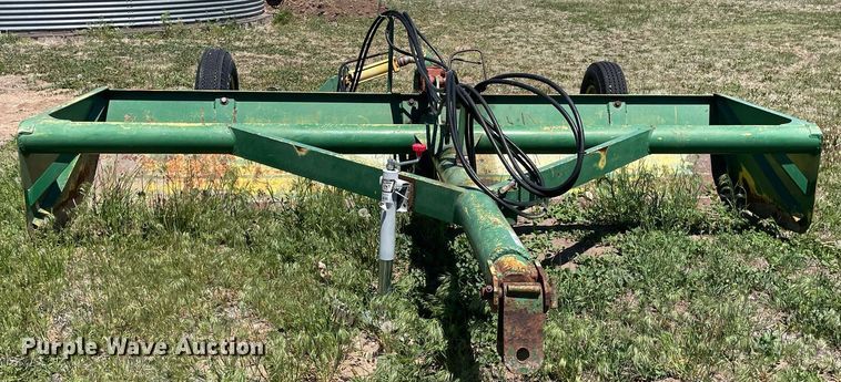 image for item MS9743 St. John  scraper