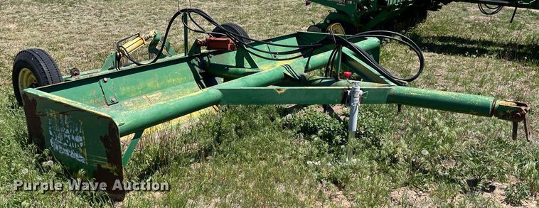 image for item MS9743 St. John  scraper