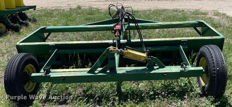 image for item MS9743 St. John  scraper