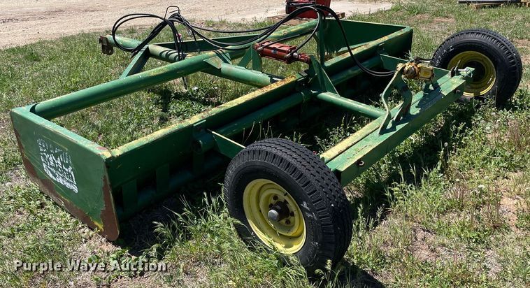 image for item MS9743 St. John  scraper