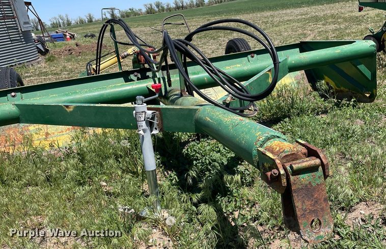 image for item MS9743 St. John  scraper