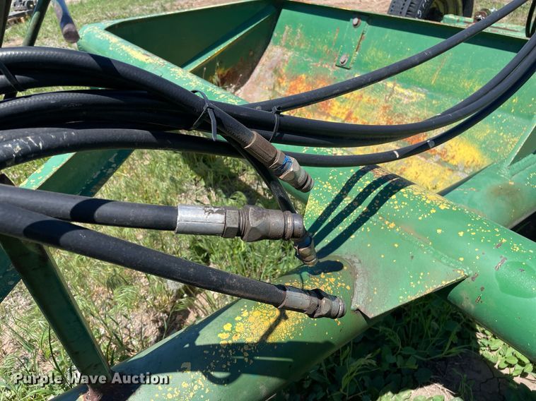 image for item MS9743 St. John  scraper