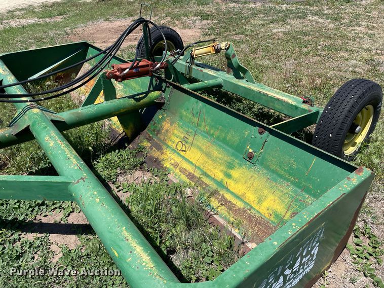 image for item MS9743 St. John  scraper