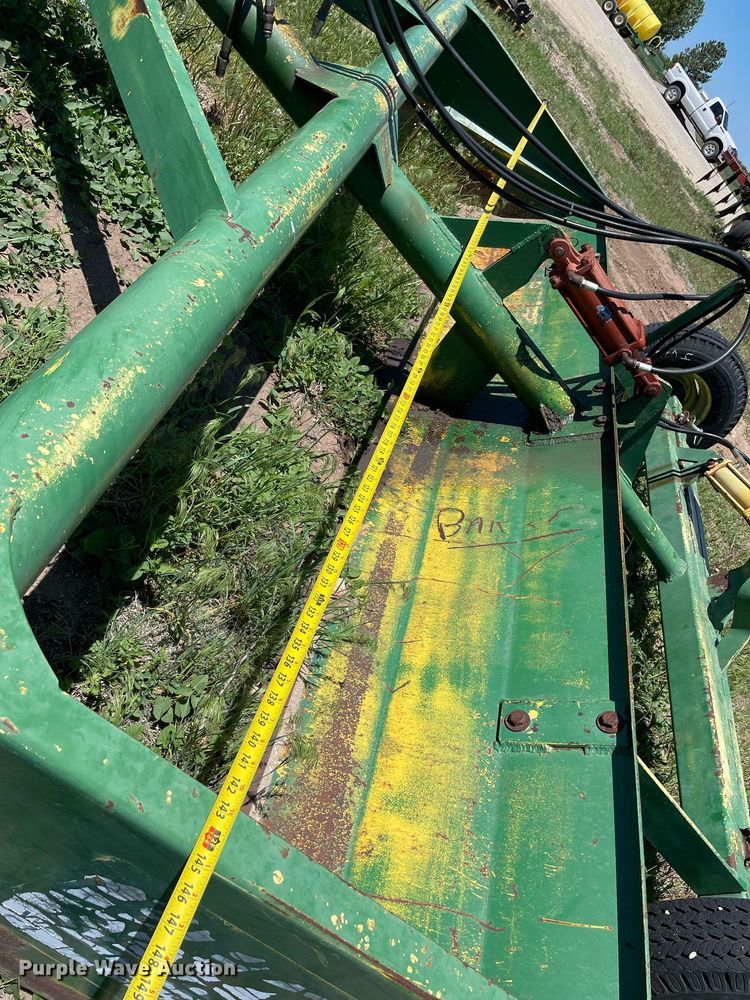 image for item MS9743 St. John  scraper