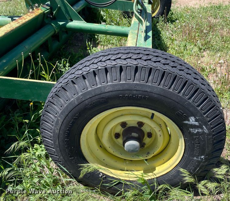 image for item MS9743 St. John  scraper