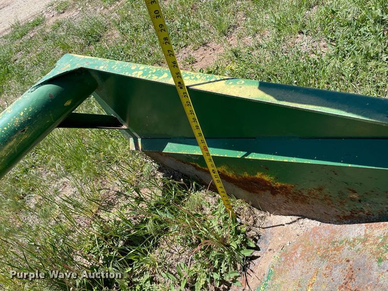 image for item MS9743 St. John  scraper