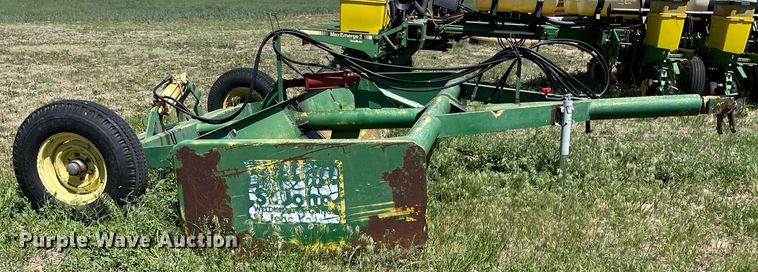 image for item MS9743 St. John  scraper