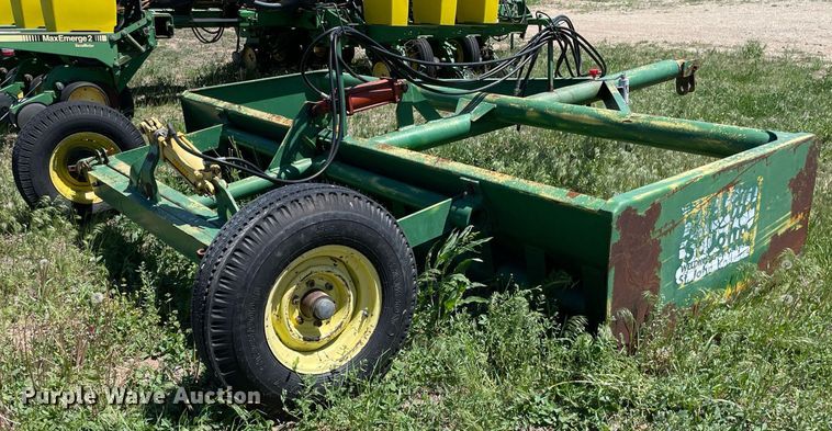 image for item MS9743 St. John  scraper