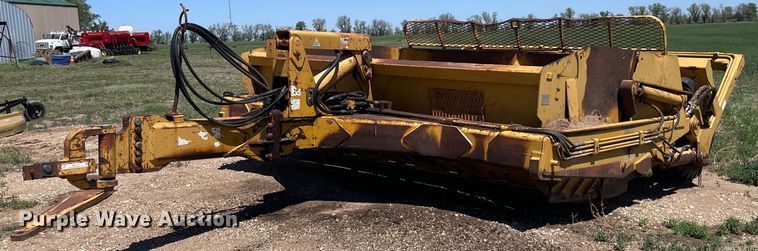 image for item MS9746 Reynolds 17CS  scraper