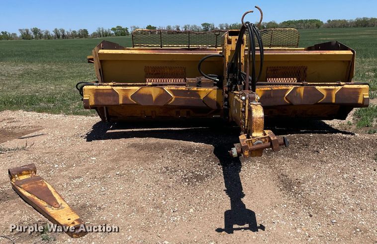 image for item MS9746 Reynolds 17CS  scraper