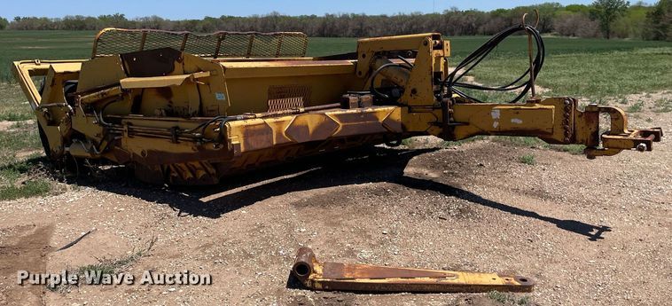 image for item MS9746 Reynolds 17CS  scraper