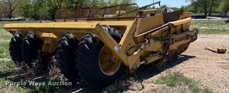 image for item MS9746 Reynolds 17CS  scraper