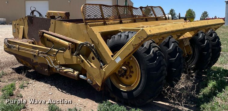 image for item MS9746 Reynolds 17CS  scraper