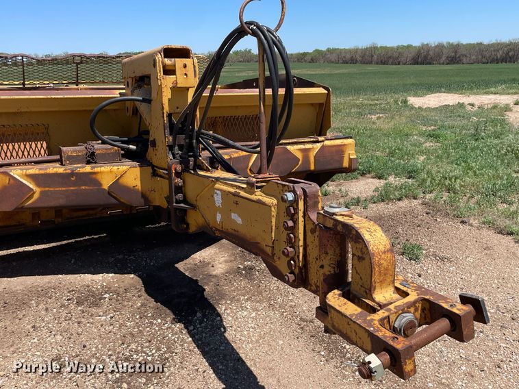 image for item MS9746 Reynolds 17CS  scraper